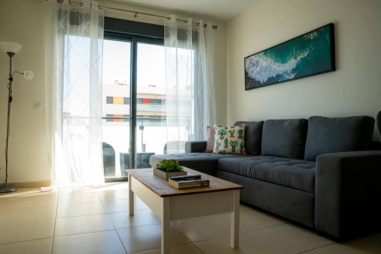 Apartamento El Tajaraste Icod De Los Vinos Ngoại thất bức ảnh