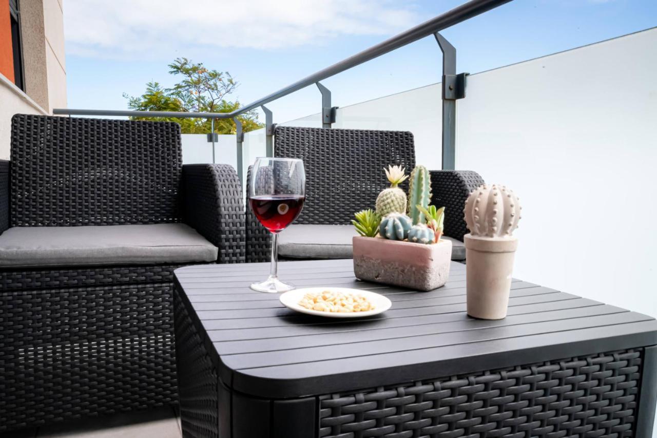 Apartamento El Tajaraste Icod De Los Vinos Ngoại thất bức ảnh