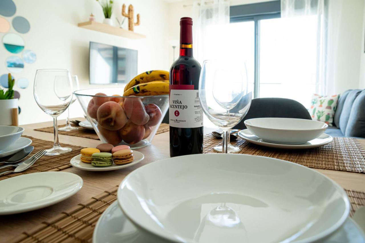 Apartamento El Tajaraste Icod De Los Vinos Ngoại thất bức ảnh