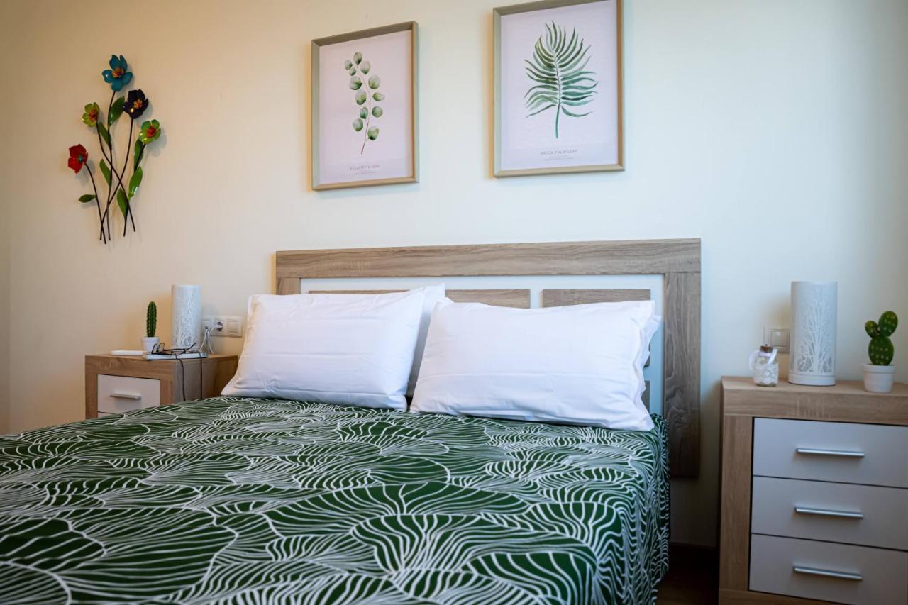 Apartamento El Tajaraste Icod De Los Vinos Ngoại thất bức ảnh