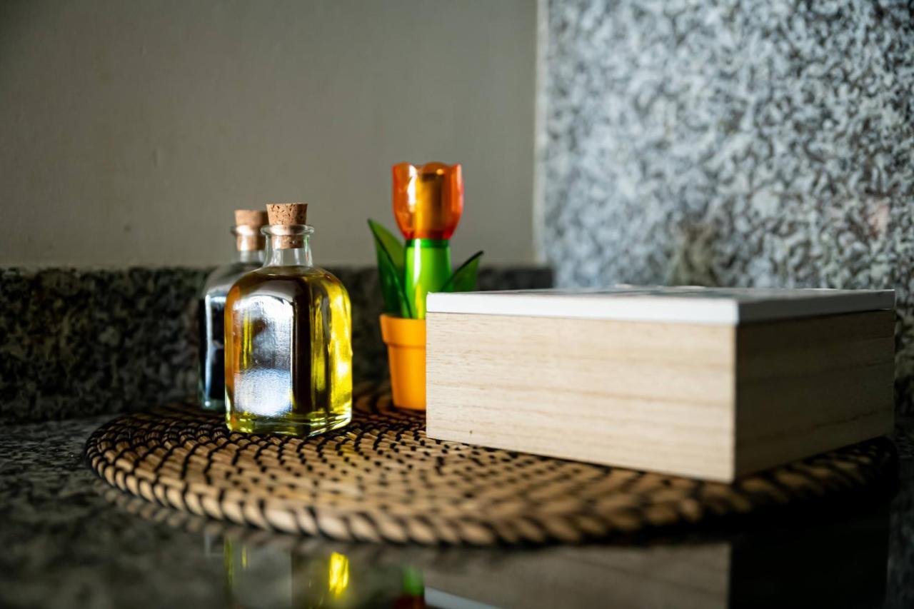 Apartamento El Tajaraste Icod De Los Vinos Ngoại thất bức ảnh