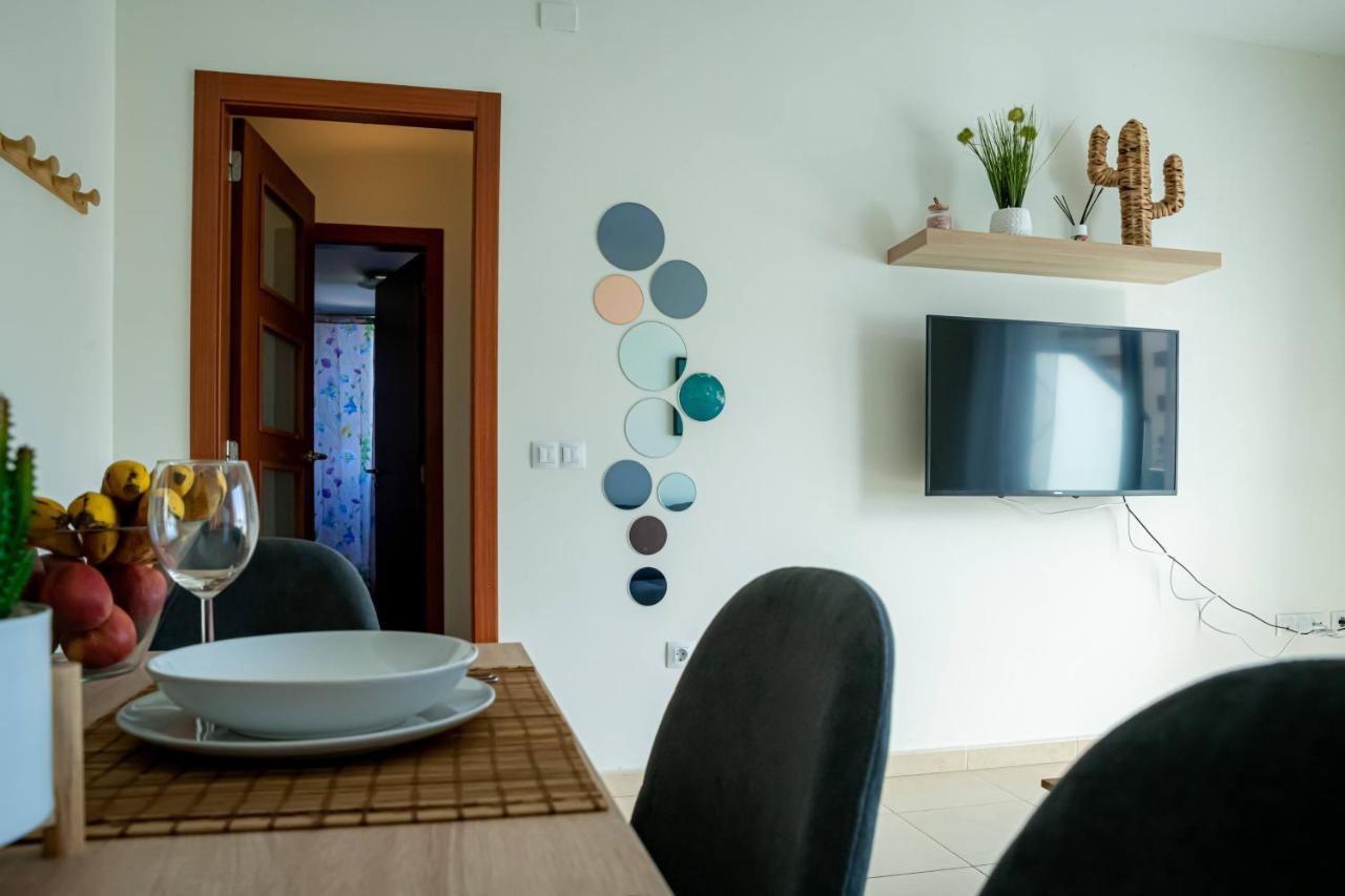 Apartamento El Tajaraste Icod De Los Vinos Ngoại thất bức ảnh