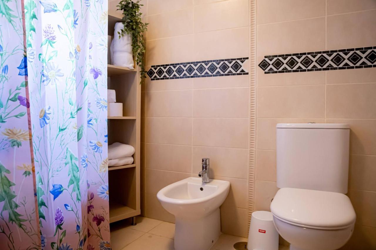 Apartamento El Tajaraste Icod De Los Vinos Ngoại thất bức ảnh