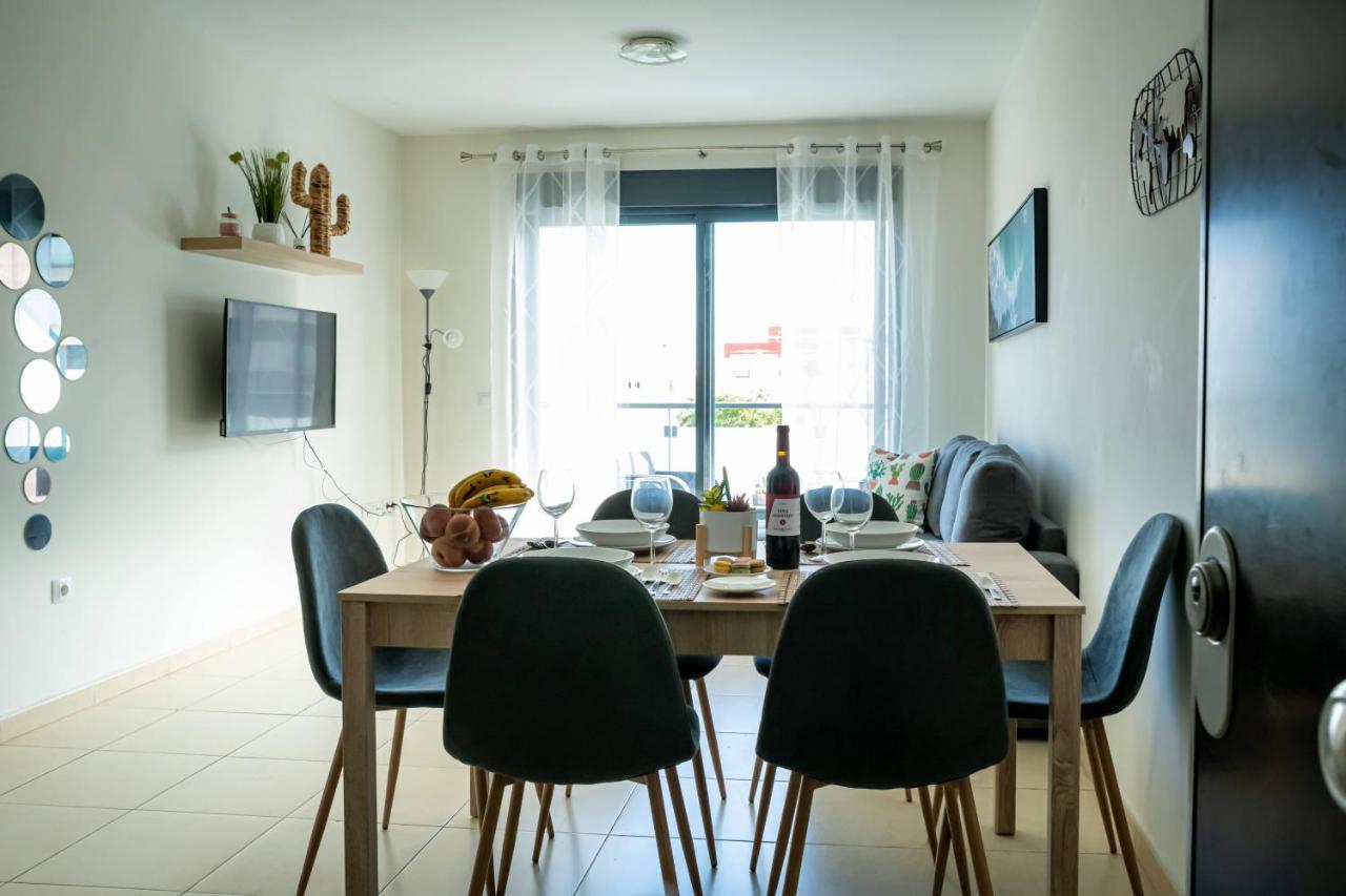 Apartamento El Tajaraste Icod De Los Vinos Ngoại thất bức ảnh