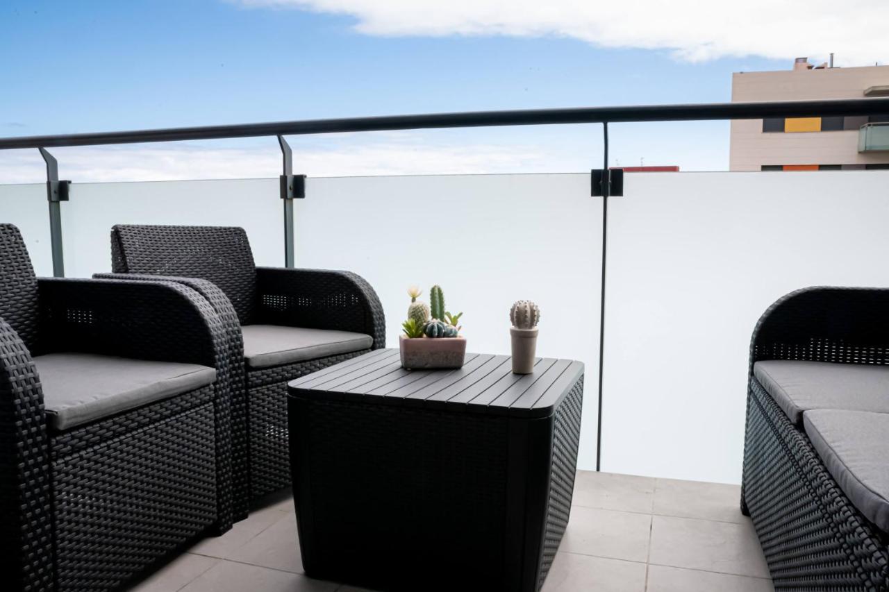 Apartamento El Tajaraste Icod De Los Vinos Ngoại thất bức ảnh