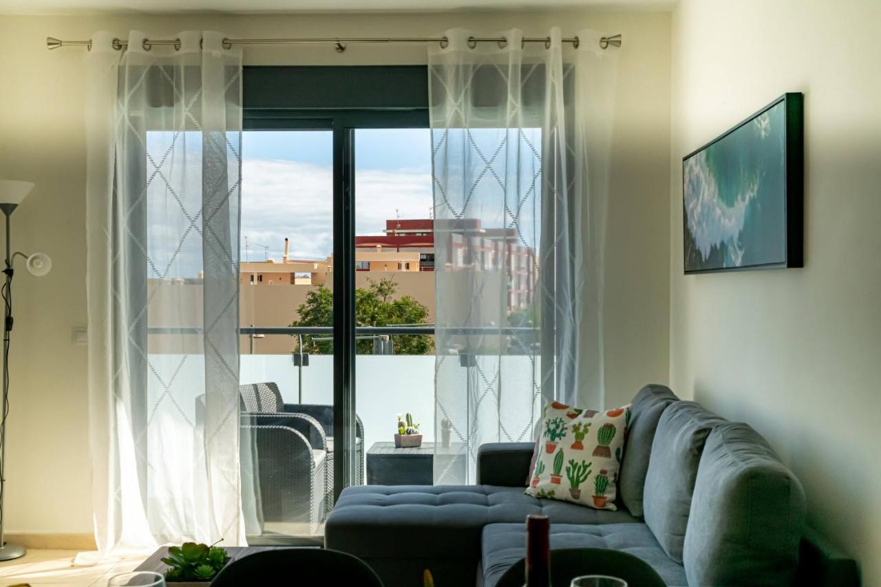 Apartamento El Tajaraste Icod De Los Vinos Ngoại thất bức ảnh