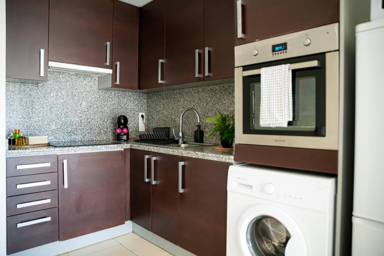 Apartamento El Tajaraste Icod De Los Vinos Ngoại thất bức ảnh
